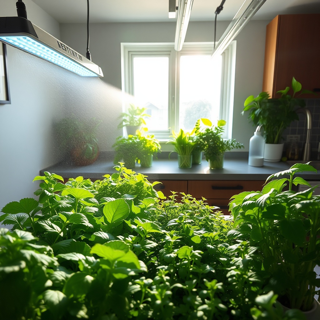 Understanding Aeroponics: A Soil-Free Alternative