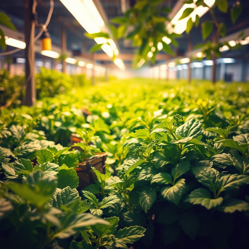 Understanding and Preventing Light Burn in Hydroponic Plants