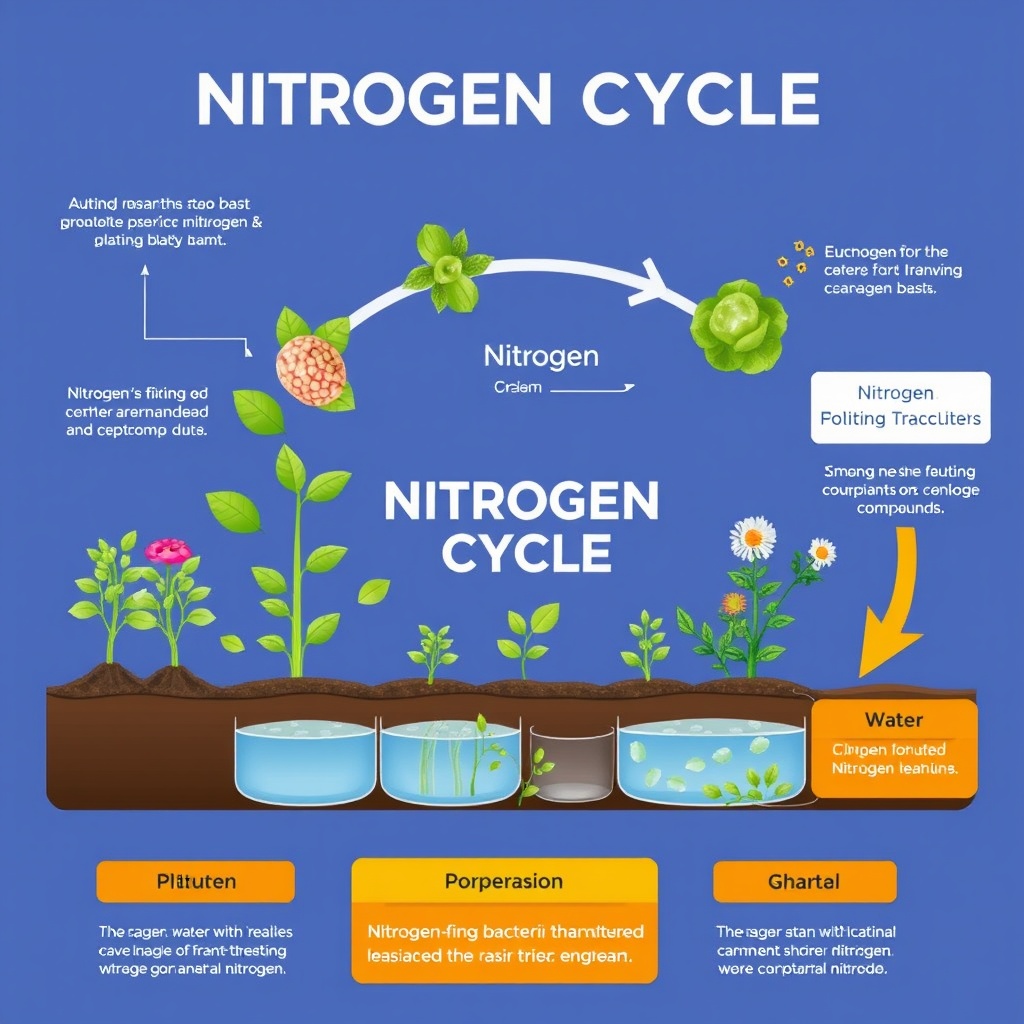 Understanding the Nitrogen Cycle in Hydroponics