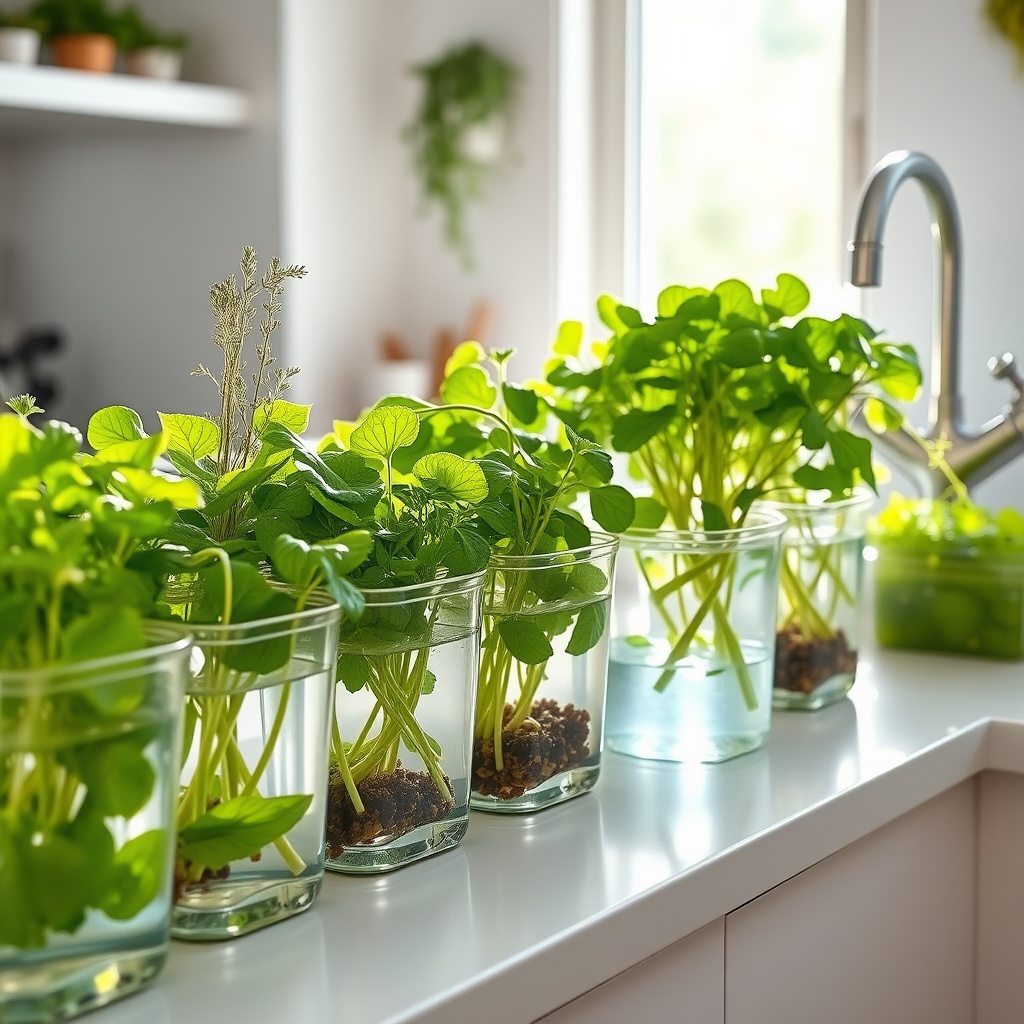 Using Tap Water in Home Hydroponics: What You Need to Know