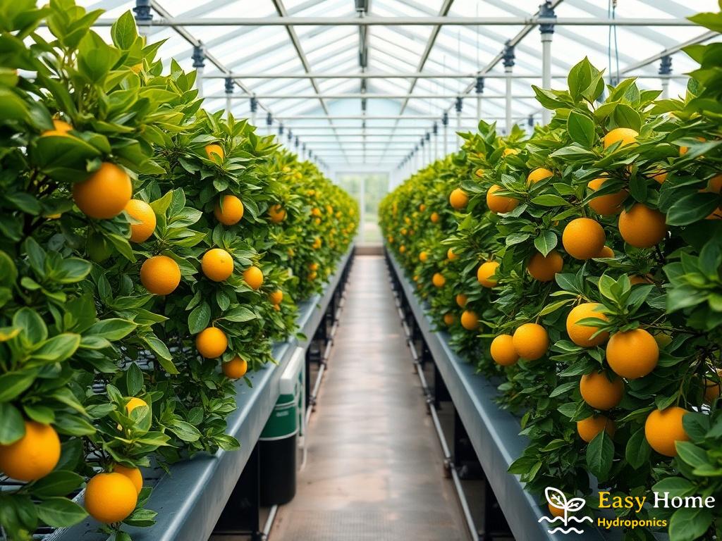 Mastering Nutrient Solutions for Citrus Growth