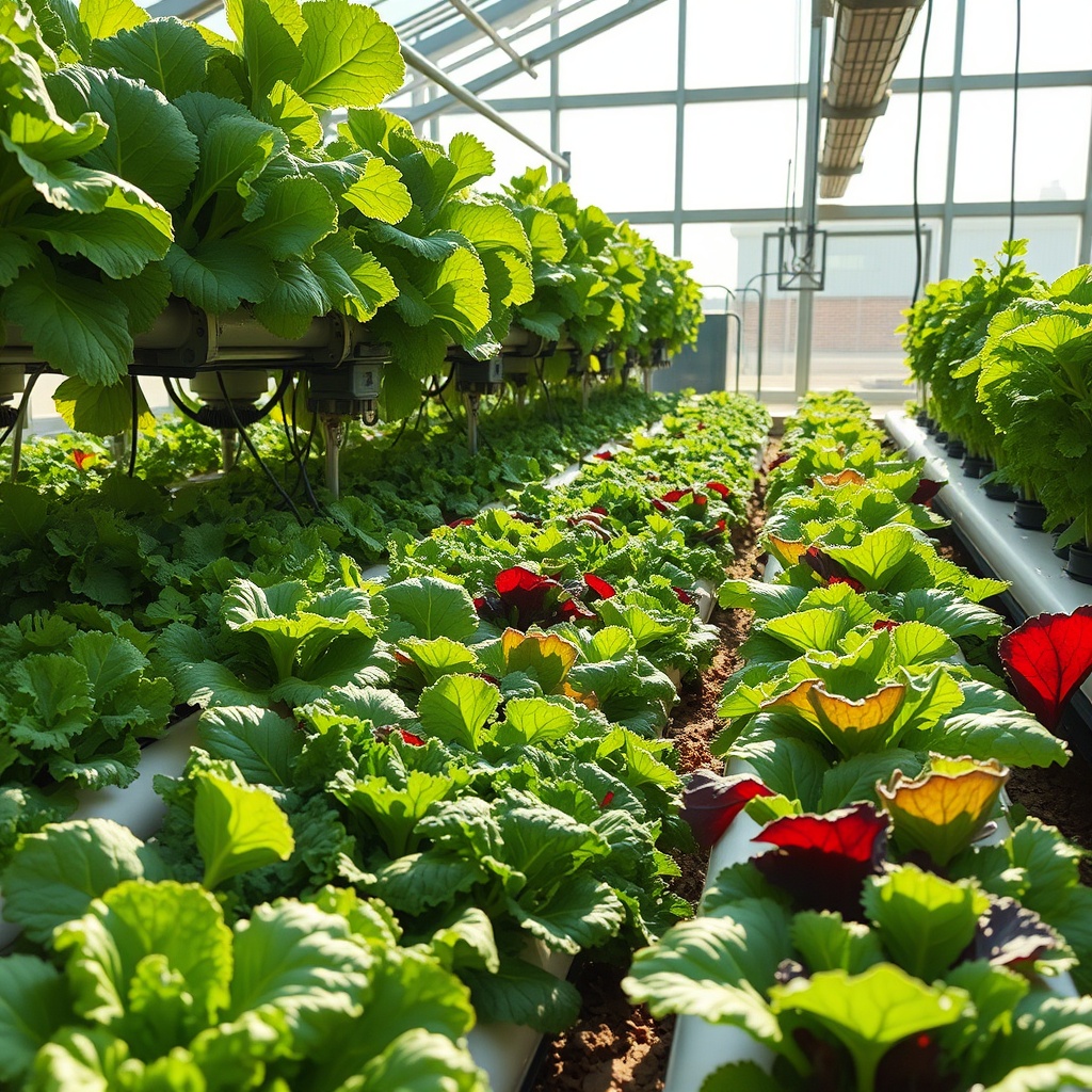 The Future of Farming: Embracing Hydroponics