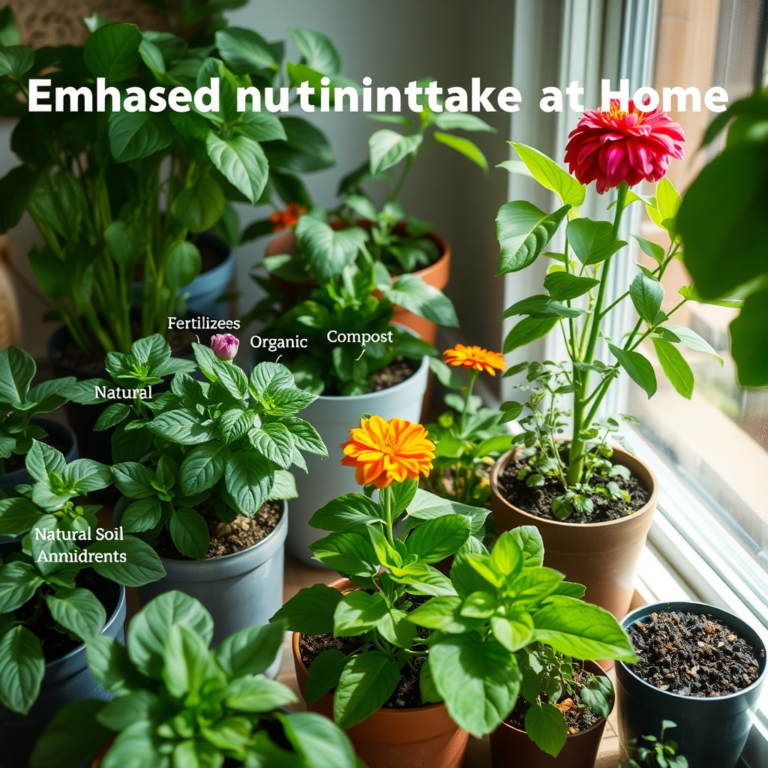 Beneficial Additives for Enhanced Nutrient Uptake at Home - Easy Home ...