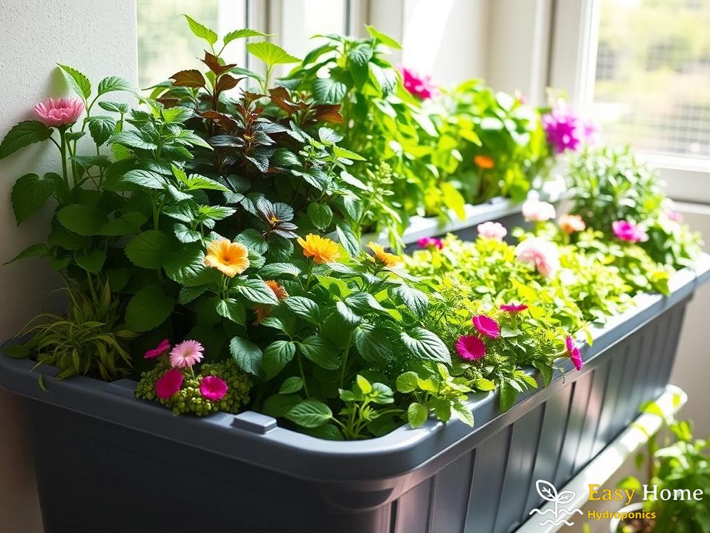 Choosing the Right Plants: Hydroponics Made Easy