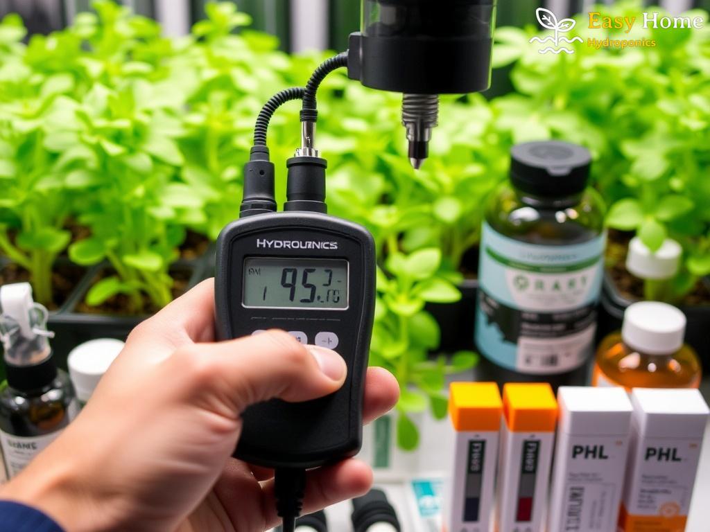 Calibrating Nutrient Meters for Accurate Home Hydroponic Feeding