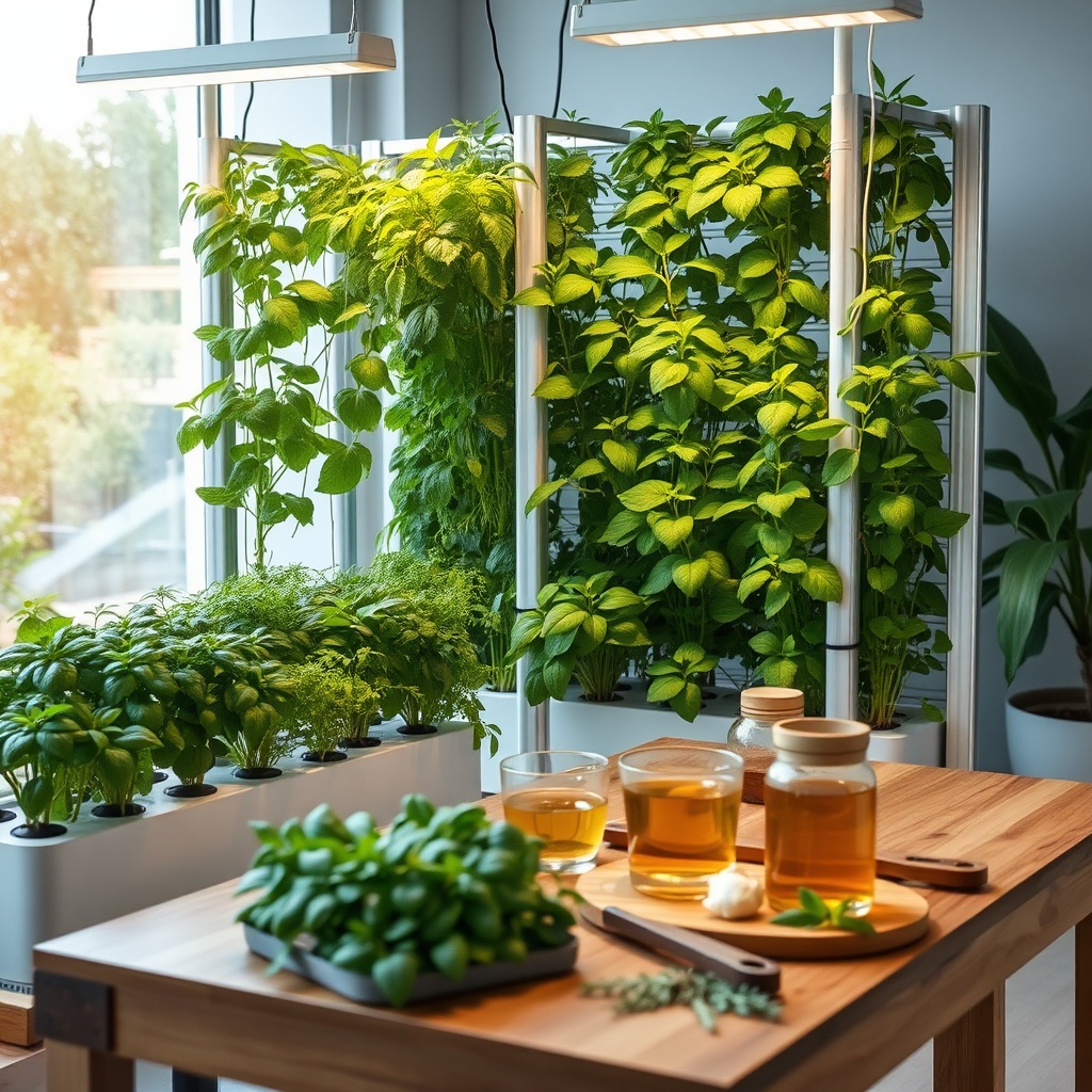 Getting Started: Essential Steps for Your Hydroponic Garden