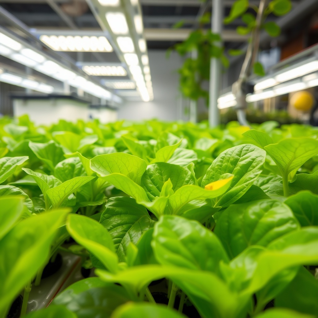 Dealing with Sulfur Deficiency in Hydroponic Systems