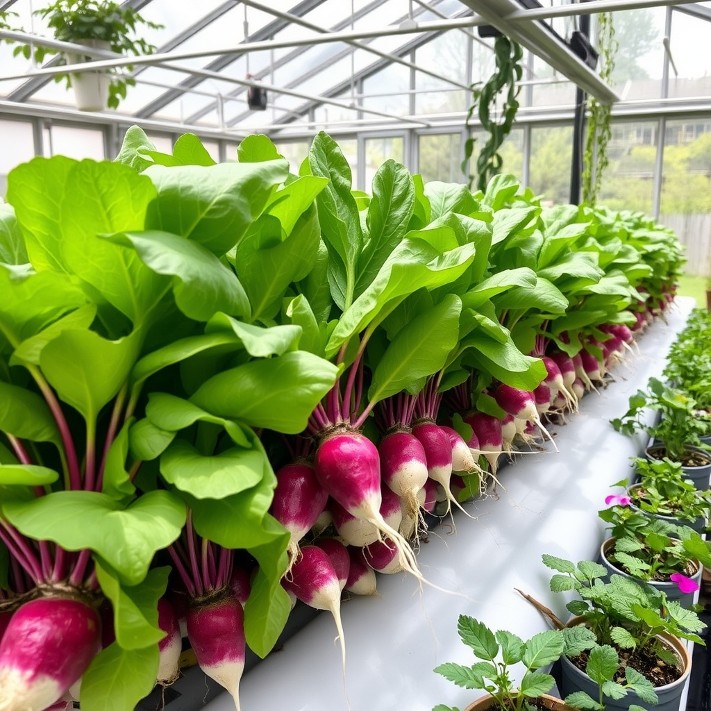 The Hydroponic Advantage: Why Turnips?