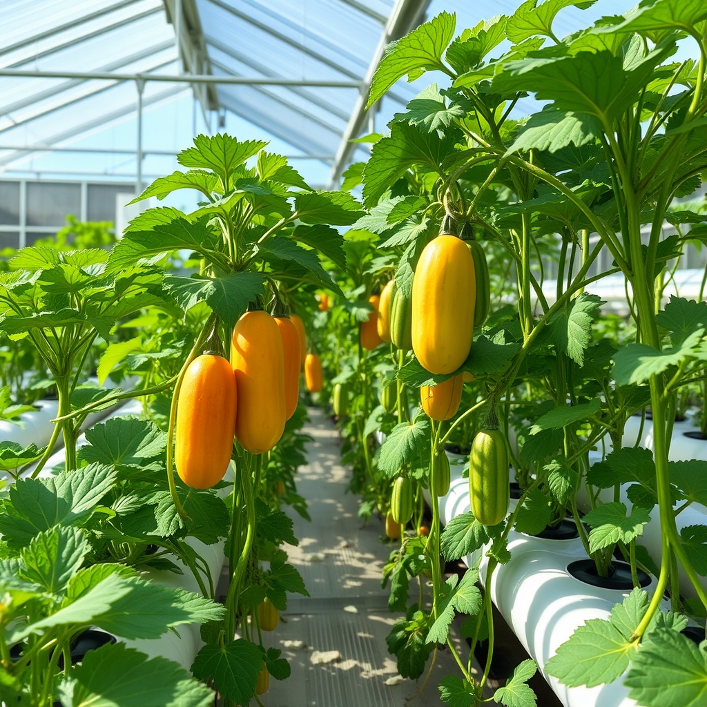 Understanding the Hydroponic Advantage