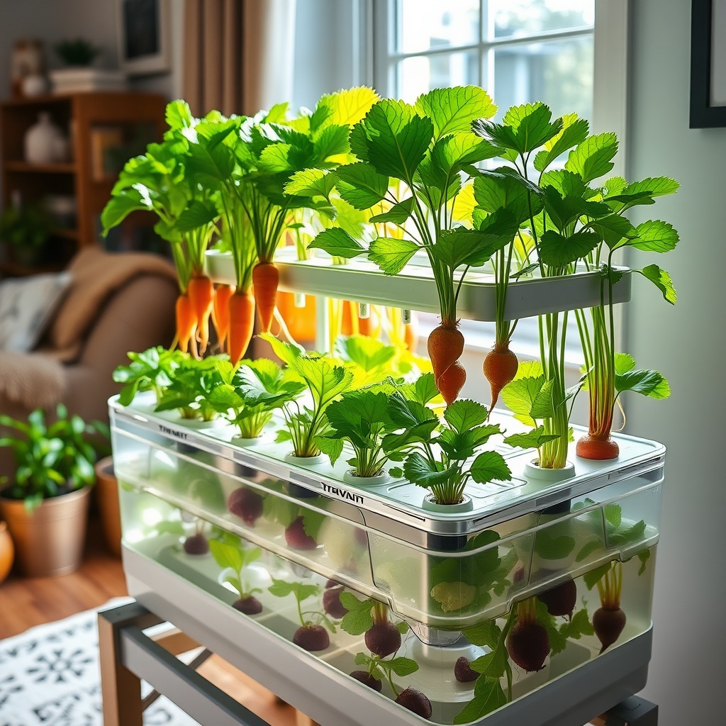 Discover the Benefits of Hydroponics