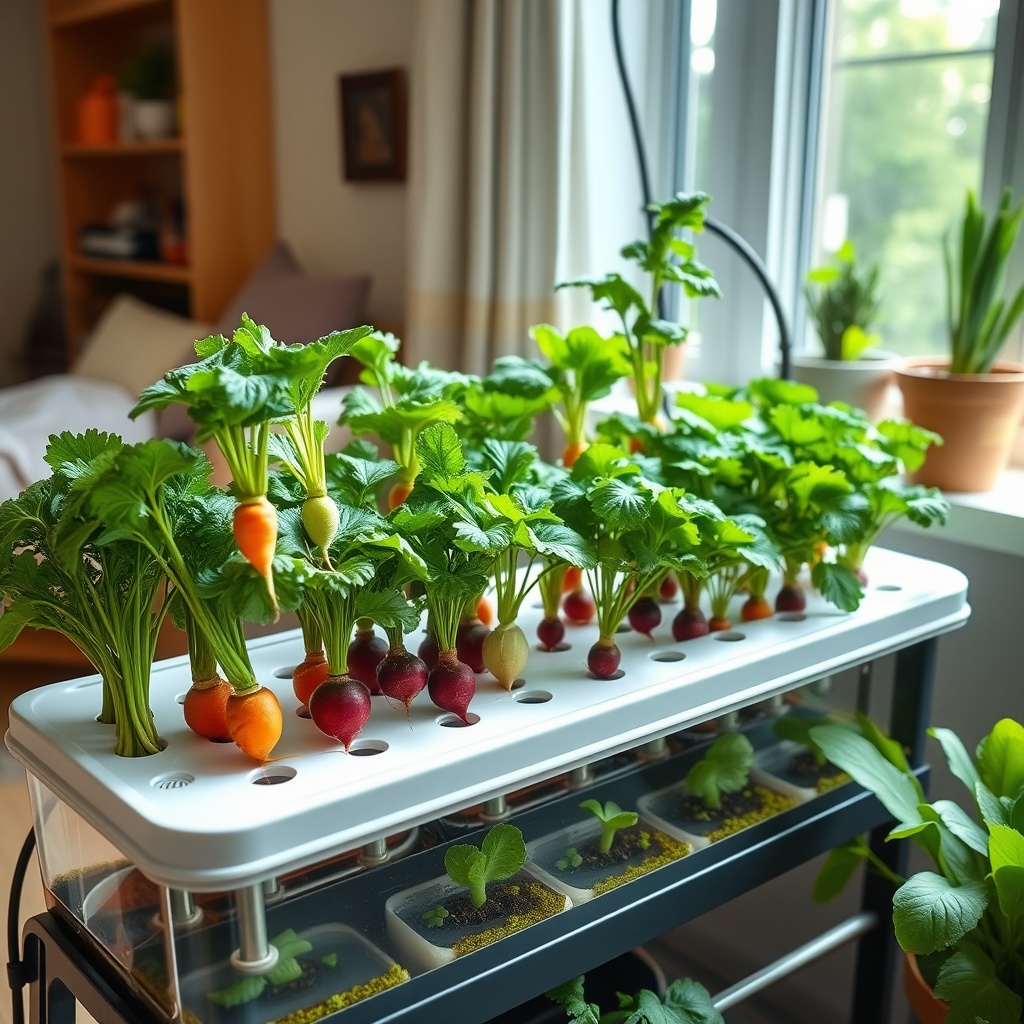 Getting Started: Essential Components for Your Hydroponic System