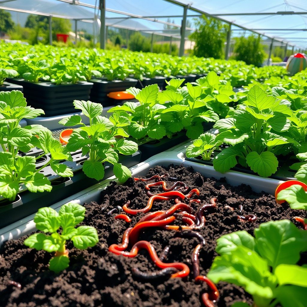 The Vermicomposting Process: A Closer Look