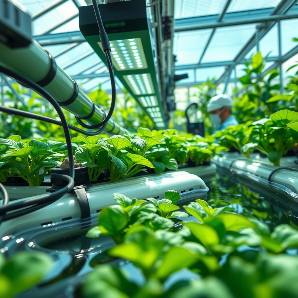 Opportunities in Hydroponic System Maintenance Services