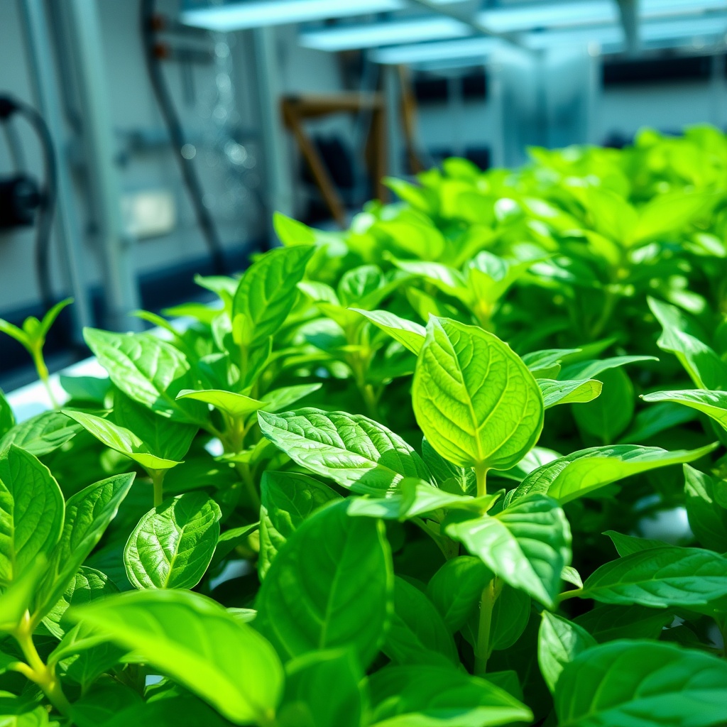 Solving Molybdenum Deficiency Issues in Hydroponics