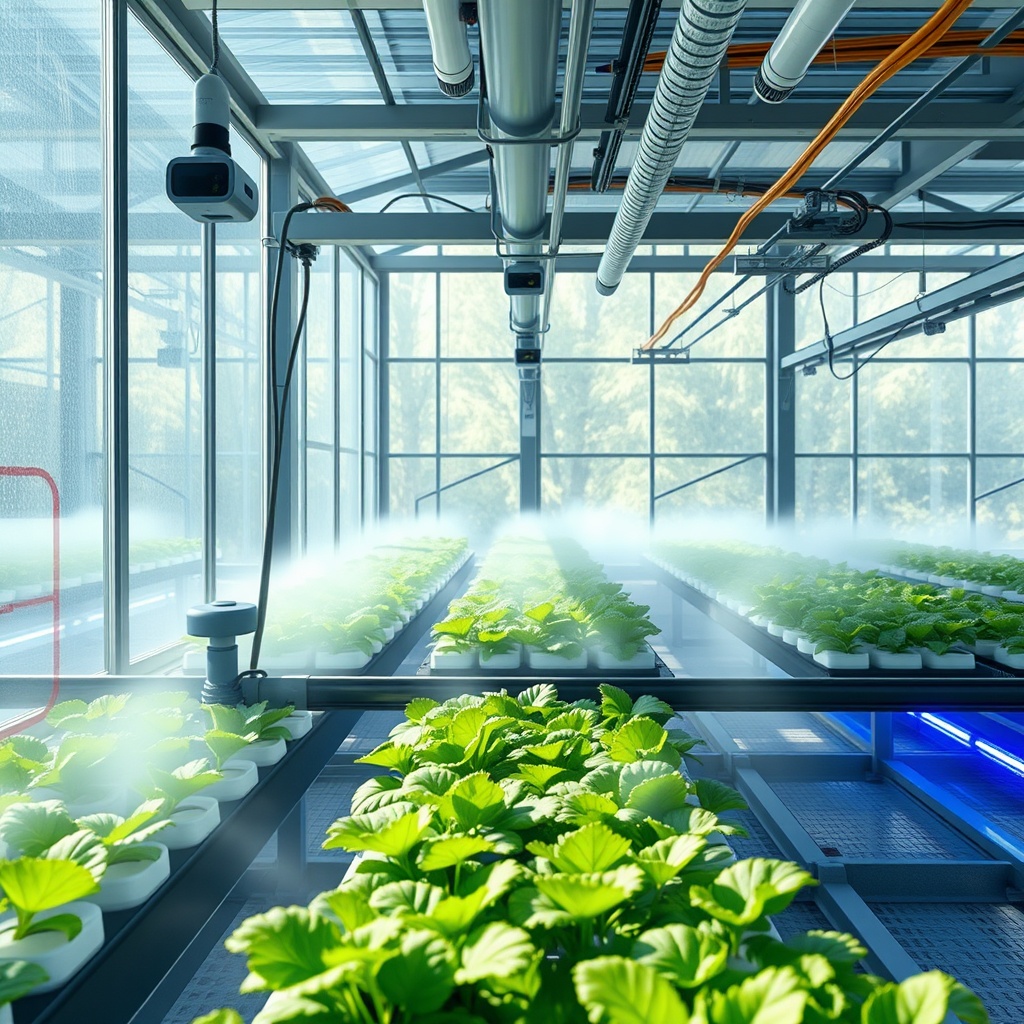 Revolutionizing Agriculture