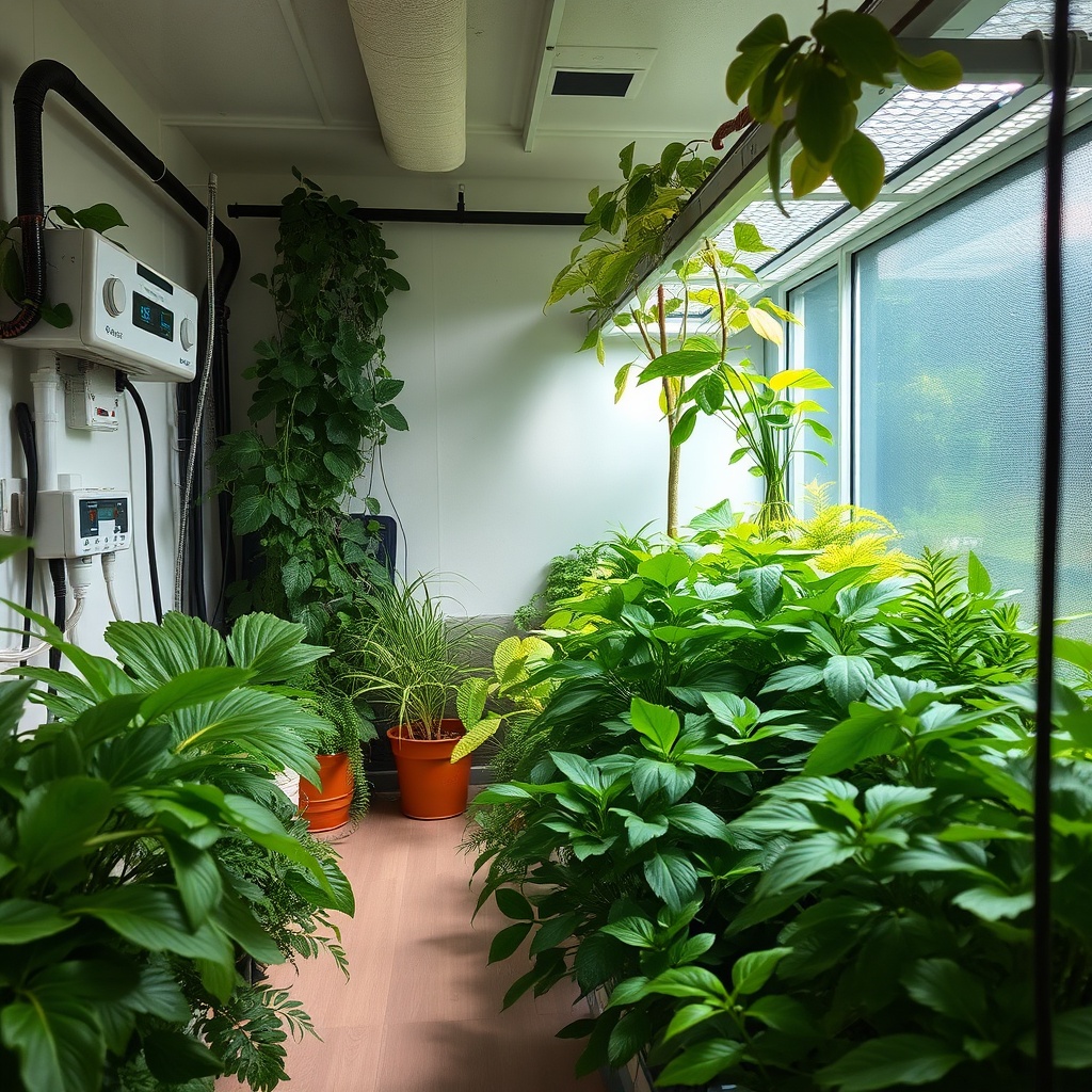 Innovative Solutions for Humidity Management