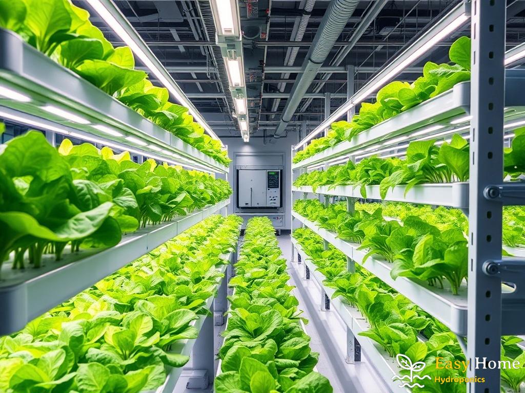 Hydroponic Innovations: The Future of Baby Leaf Cultivation