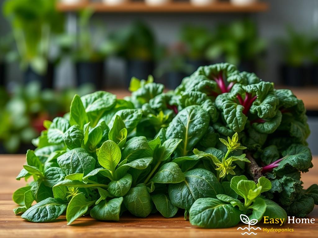 Nutritional Advantages: Why Baby Leaf Vegetables Matter