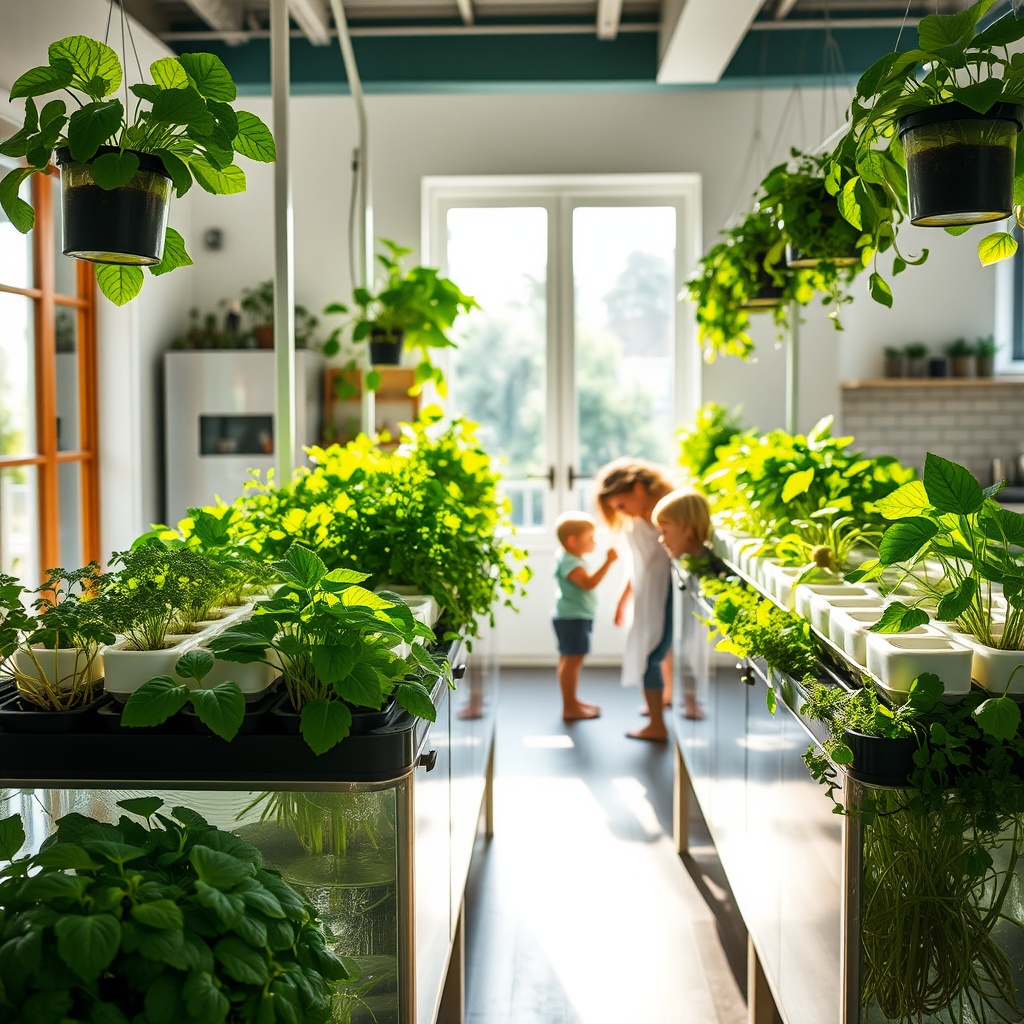 The Impact of Food Security Concerns on Home Hydroponic Adoption