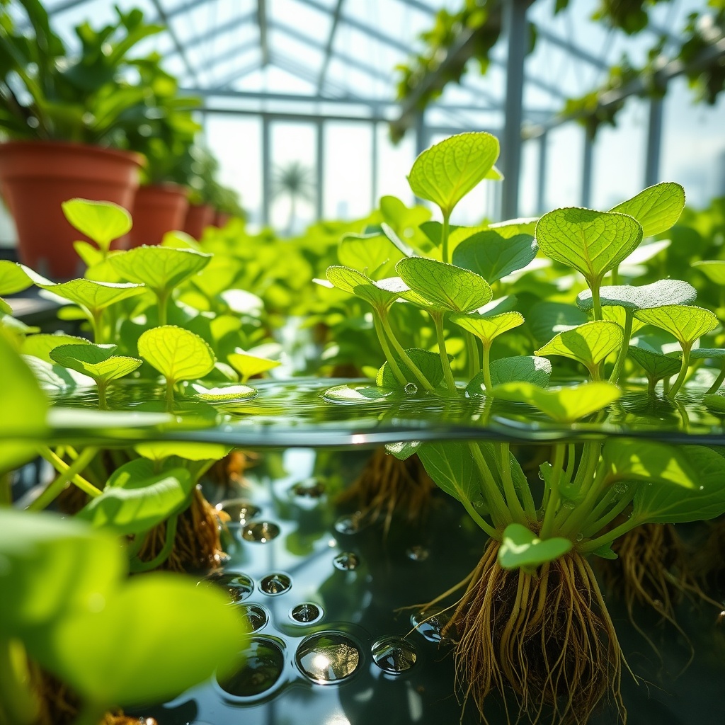 Understanding Hydroponics: A Soilless Revolution