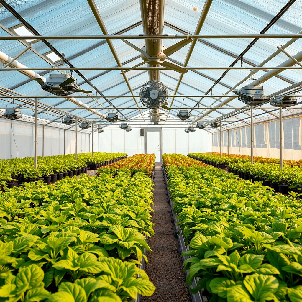 The Role of Air Circulation in Hydroponic Pest Management