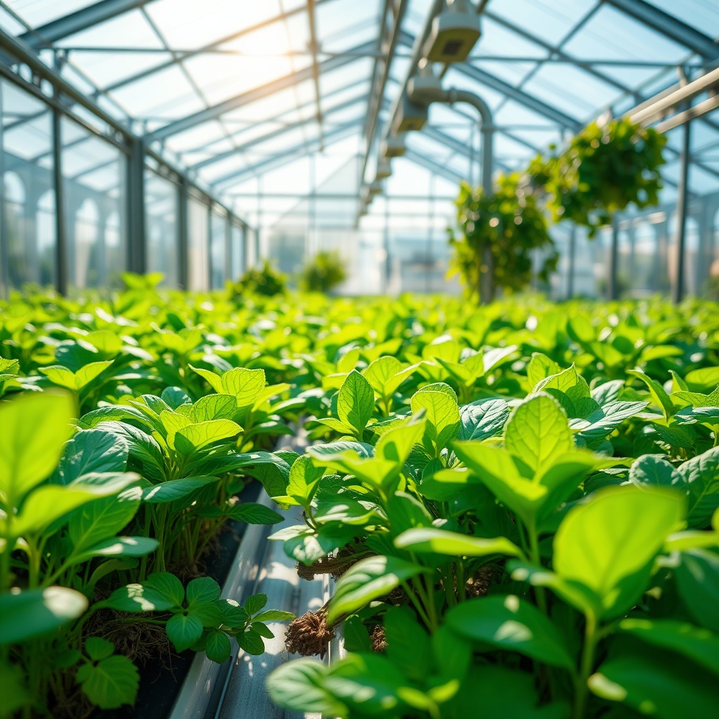 Understanding the Importance of CO<sub>2</sub>” /></p>
<p>In the world of hydroponics, where soil is replaced by nutrient-rich water, understanding the role of carbon dioxide (CO<sub>2</sub>) is crucial for maximizing plant growth. CO<sub>2</sub> is a fundamental component of photosynthesis, the process through which plants convert light energy into chemical energy. With the right balance of nutrients and environmental conditions, hydroponically grown plants can thrive, but the presence of adequate CO<sub>2</sub> levels is a game changer.</p>
<h2>The Science of Photosynthesis in Hydroponics</h2>
<p><img decoding=
