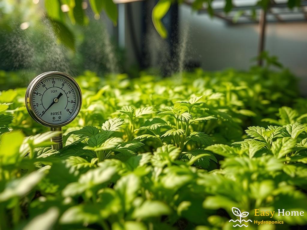 Balancing Act: Humidity Levels and Plant Health