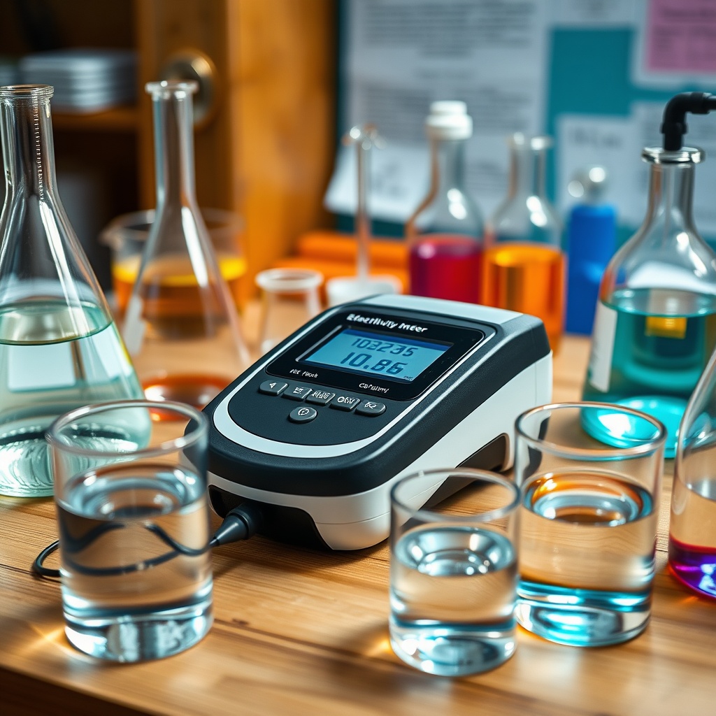 Understanding Electrical Conductivity (EC) Meters