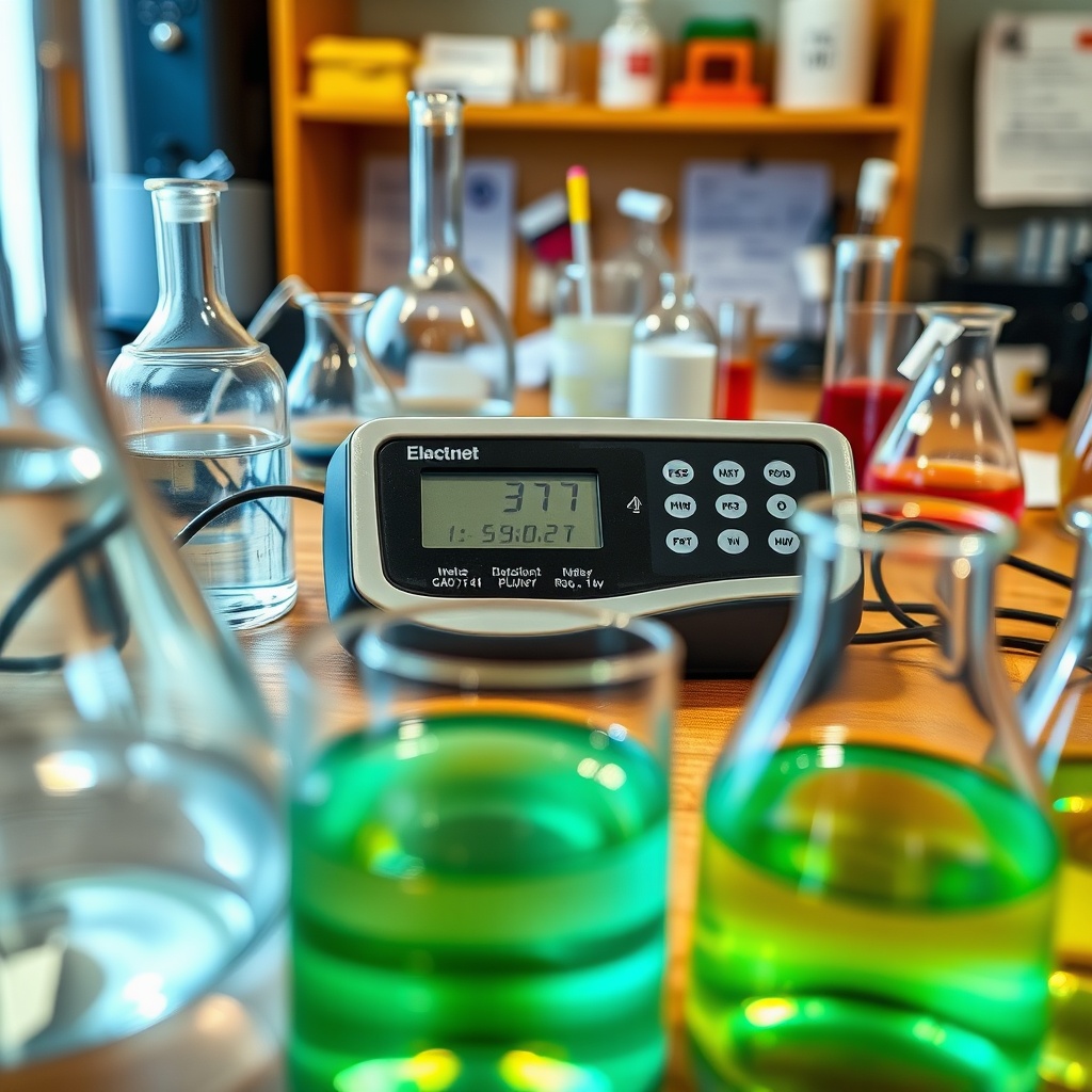 Understanding Electrical Conductivity (EC) Meters