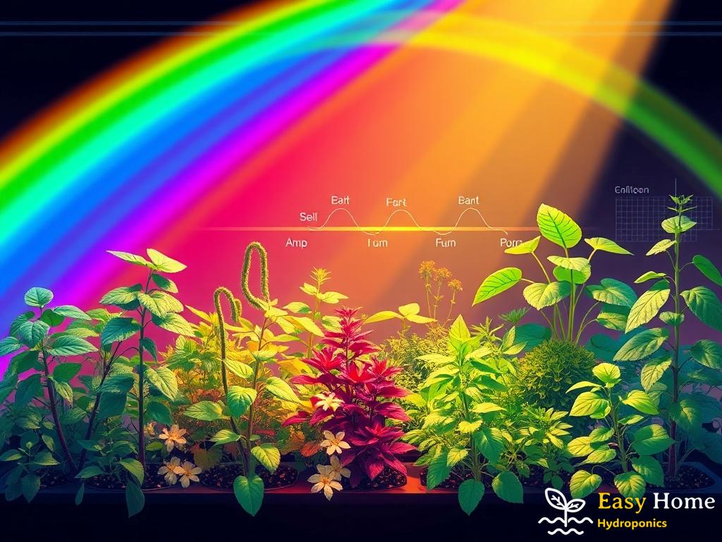 Beyond the Rainbow: The Importance of Light Wavelengths