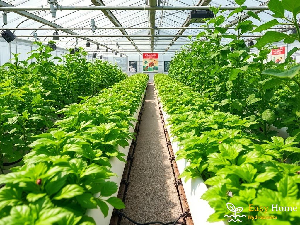 Effective Prevention Strategies for Hydroponic Systems