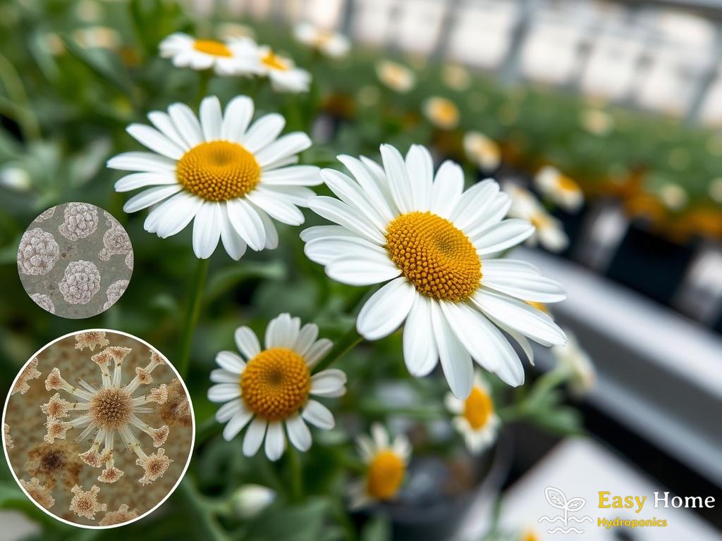 The Science Behind Chamomile's Fungicidal Power