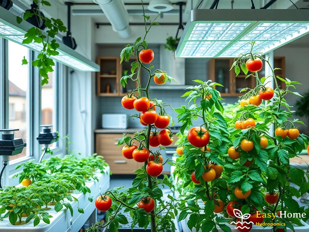 Choosing the Right Hydroponic System