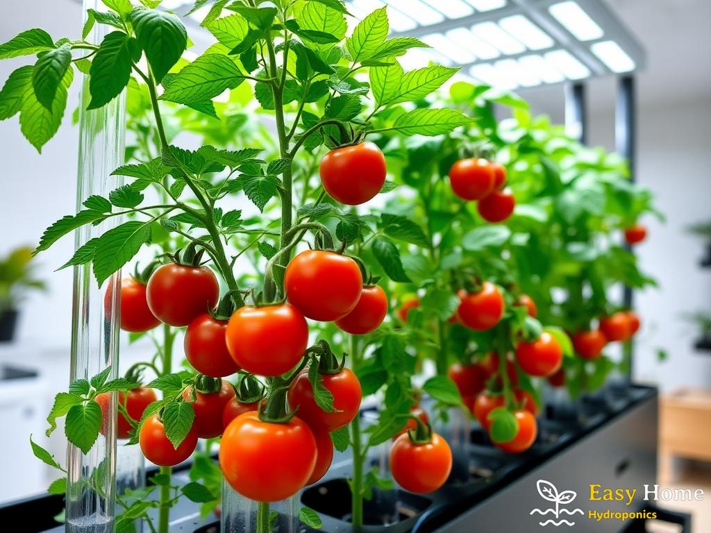 Essential Nutrients for Thriving Tomatoes