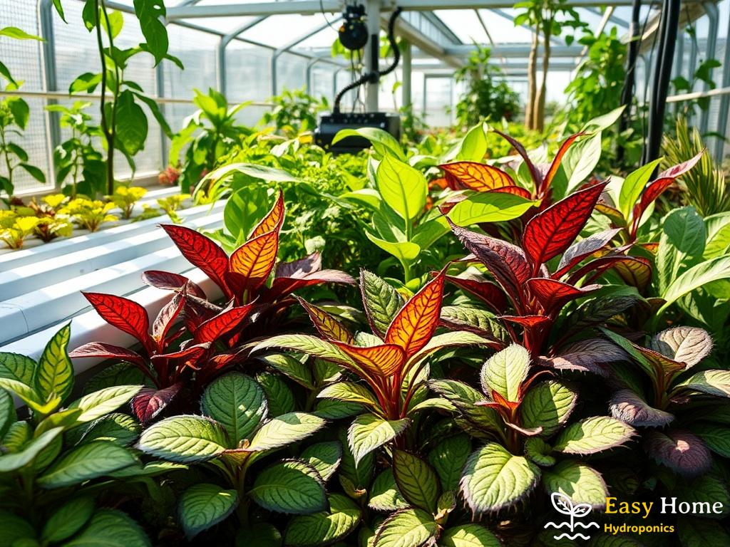 Selecting Rare Plants for Hydroponic Success