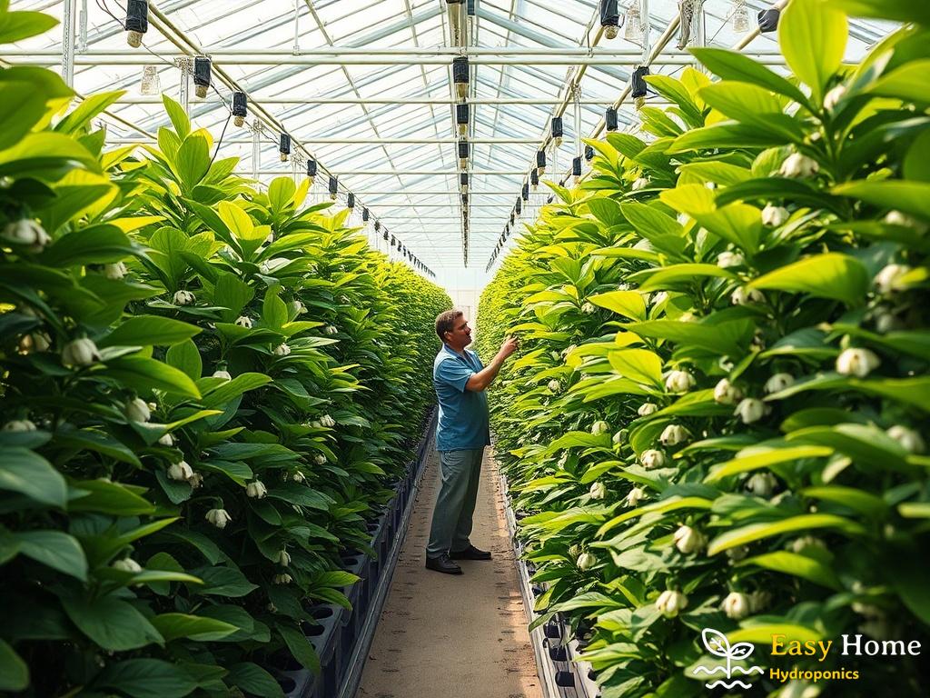 The Allure of Hydroponic Vanilla: A Grower's Dream