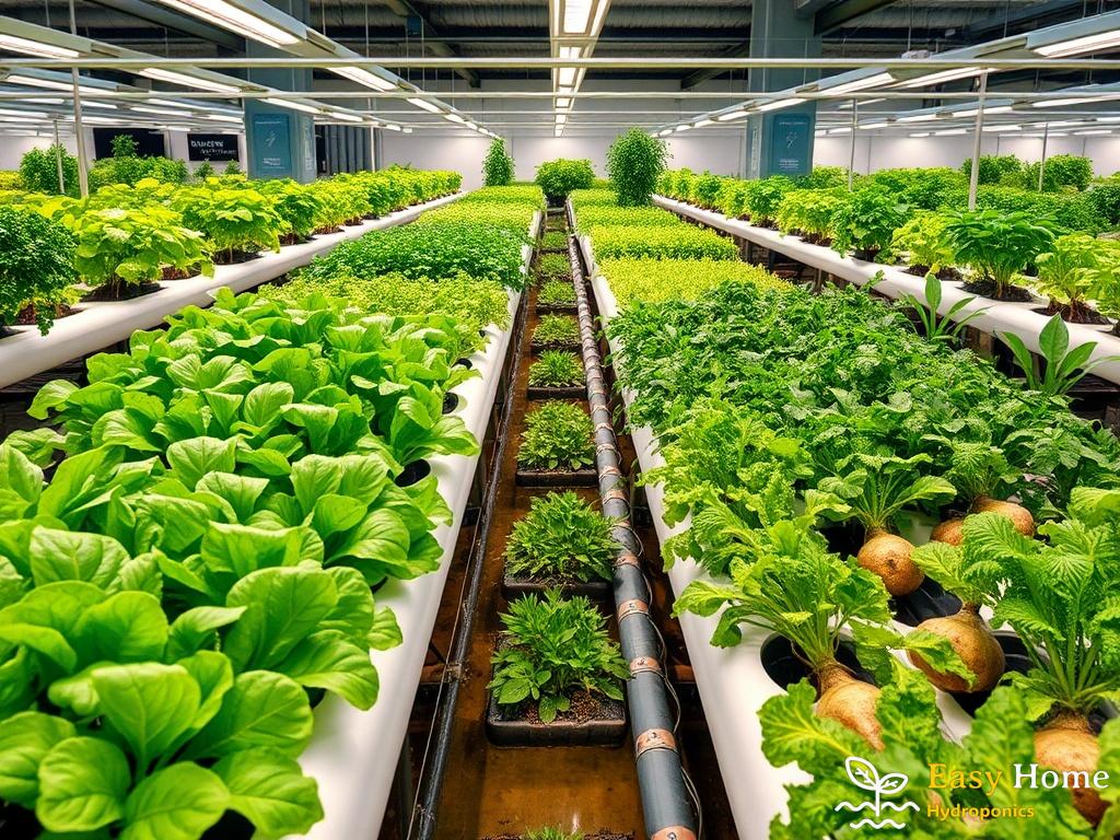 The Science Behind Crop Rotation: Enhancing Hydroponic Success