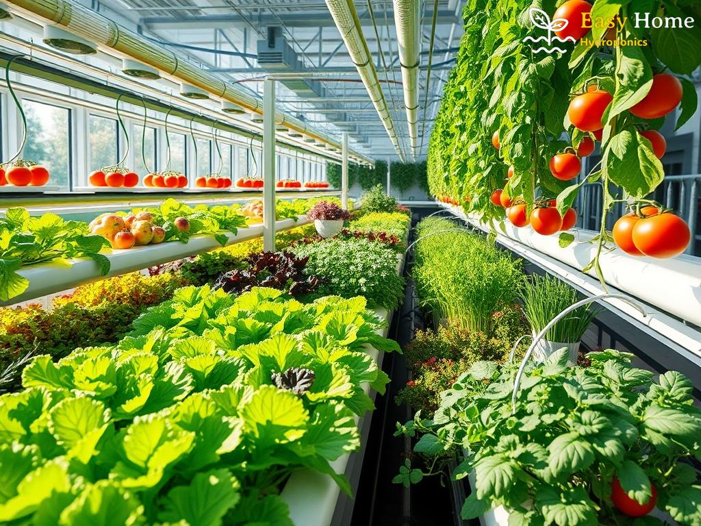 Implementing Crop Rotation in Sustainable Hydroponic Gardens