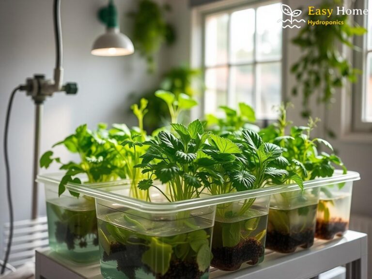 Implementing Hydroponic Tea Gardens at Home - Easy Home Hydroponics