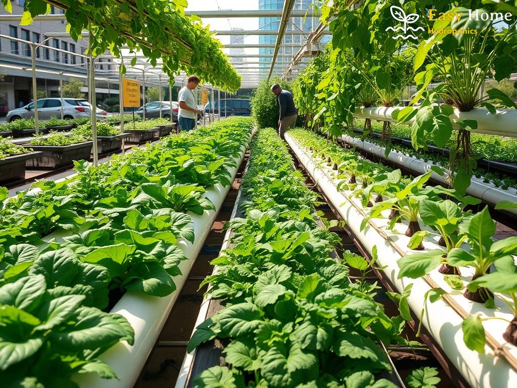 The Impact of Locavore Movements on Hydroponic Market Growth