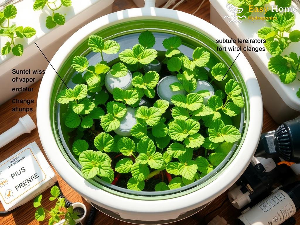 Troubleshooting Hydroponic Reservoir Odors