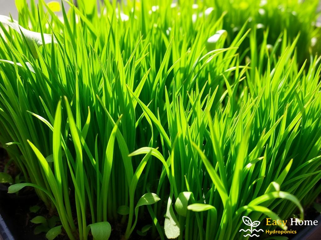 Nutritional Benefits of Wheatgrass: Superfood Status Unveiled