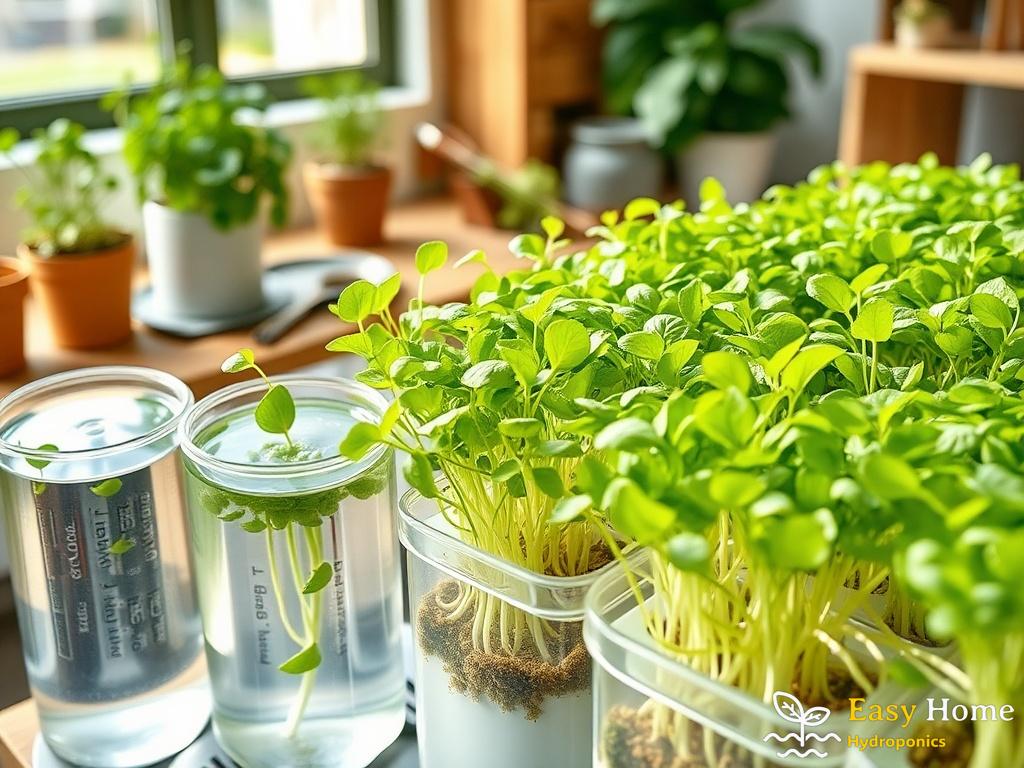 The Magic of Hydroponic Alfalfa