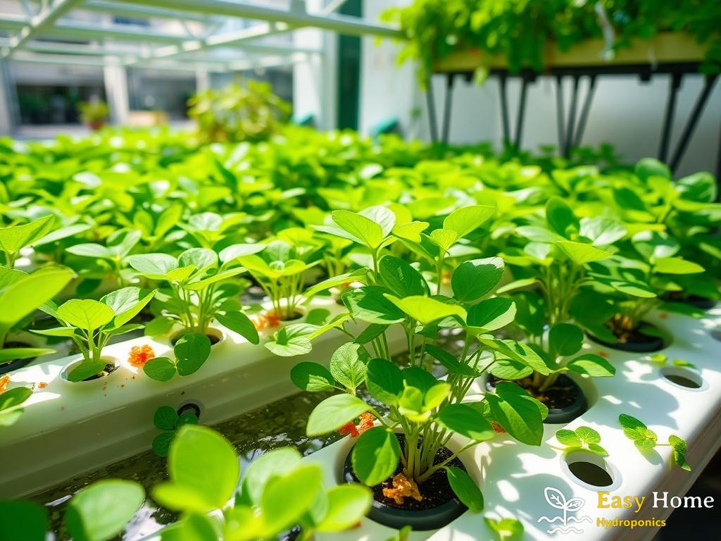 Soil-Free Success: The Hydroponic Advantage