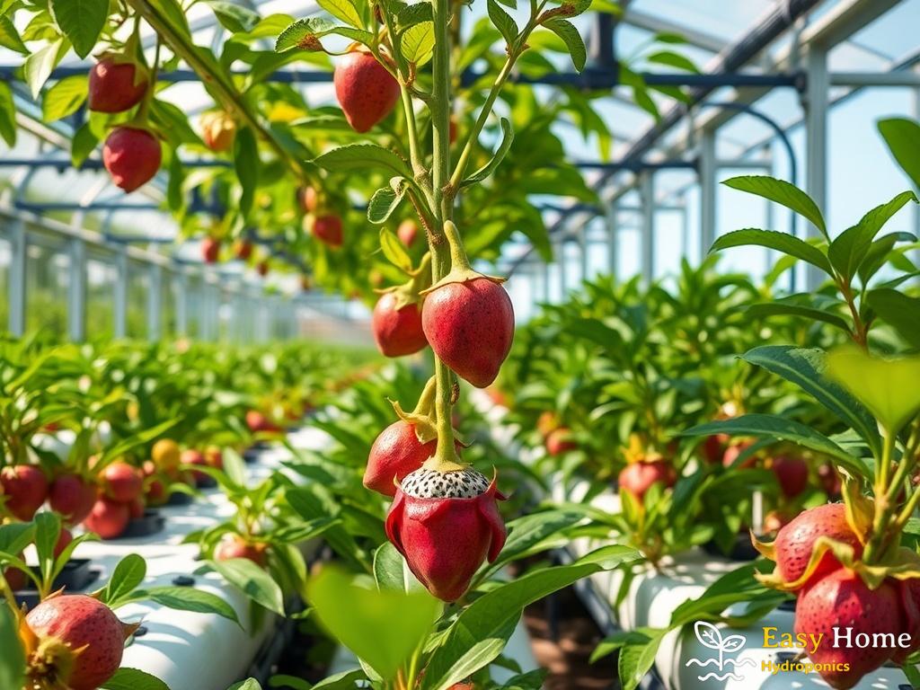 The Future of Farming: Hydroponics for Exotic Fruits