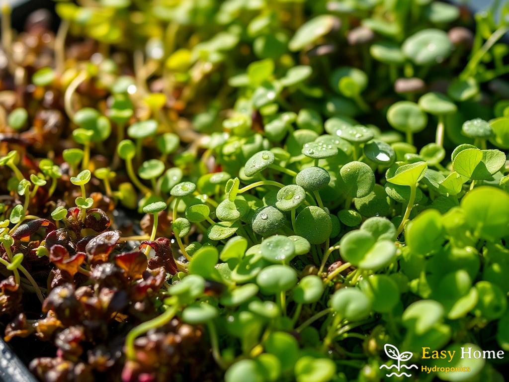 The Nutritional Powerhouse: Why Sprouts and Microgreens Matter