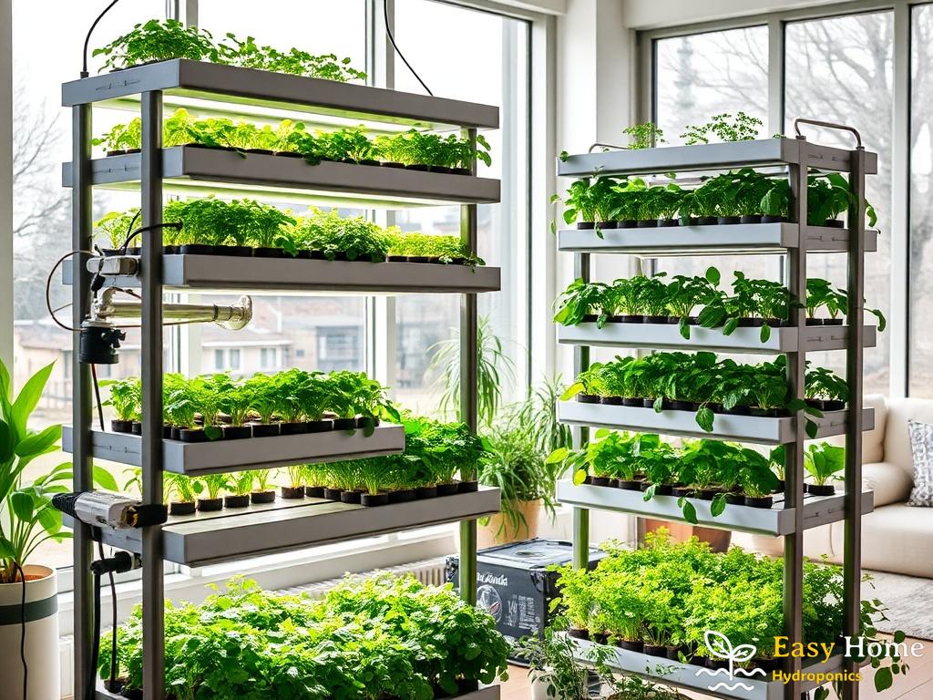 Space Savvy: Maximizing Your Vertical Farming Setup