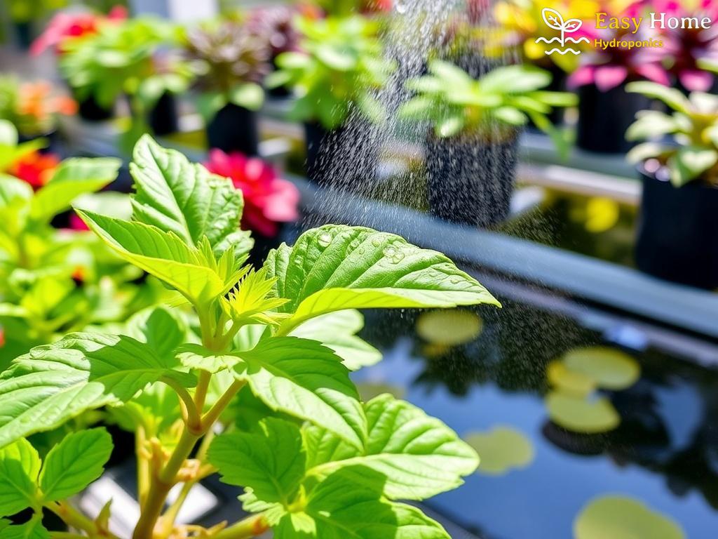 The Basics of Foliar Feeding in Hydroponic Systems