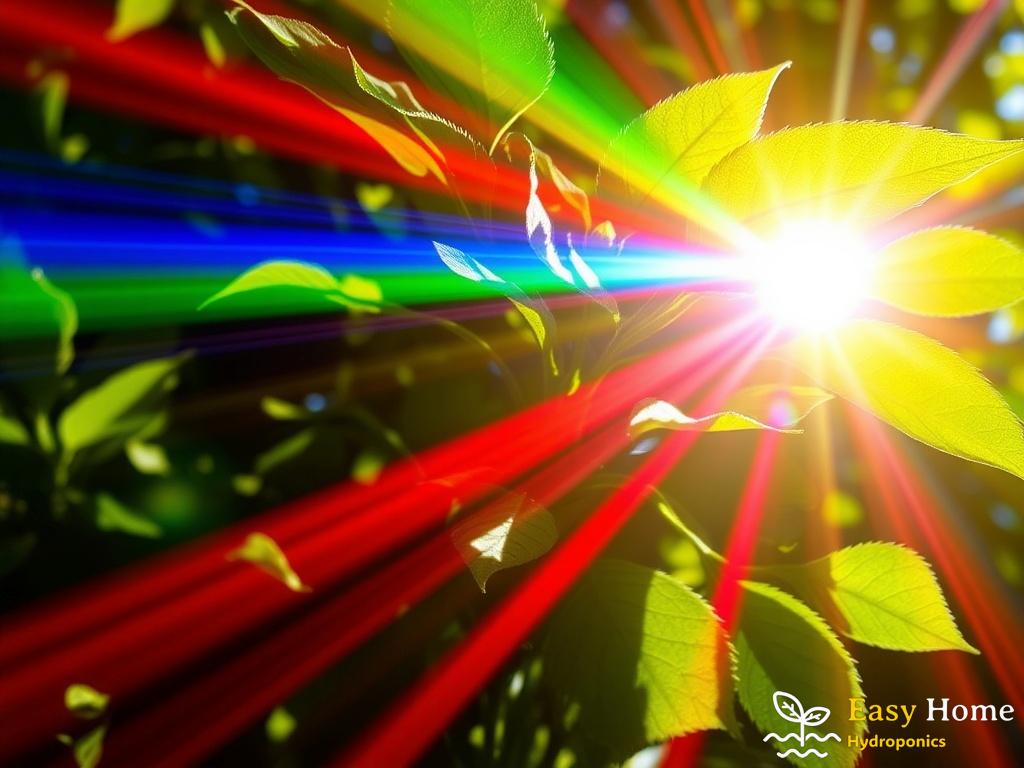 Understanding Light Spectrum: A Plant's Perspective