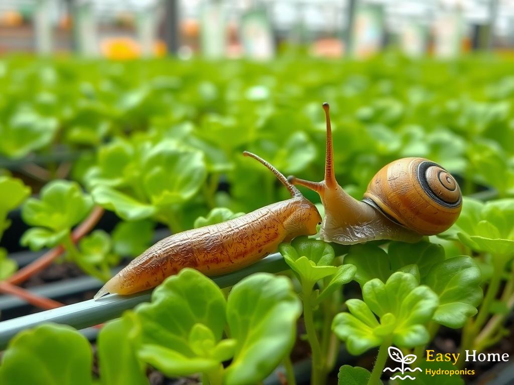 Understanding the Slug and Snail Menace